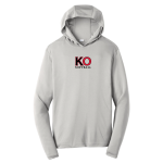 Classic PERFORMANCE HOODED Long Sleeve Tee