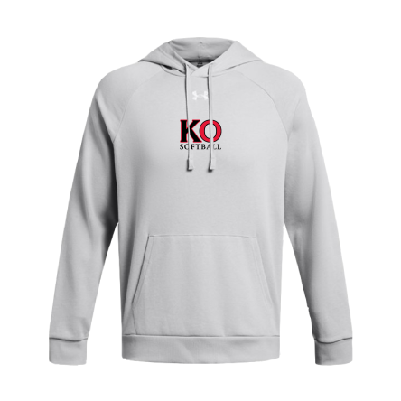 Under Armour SOLID Fleece Hoodie