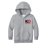 Classic TODDLER Fleece FULL-ZIP Sweatshirt