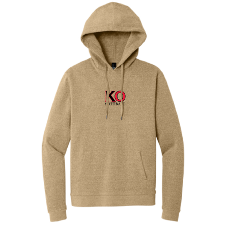 Ultra Soft TRI-BLEND Fleece Pullover HOODIE