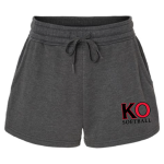 Women’s Creamy Soft Fleece Short with Pockets