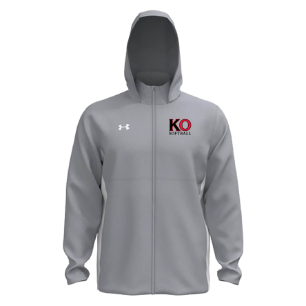 Under Armour Rival Stretch Woven Jacket