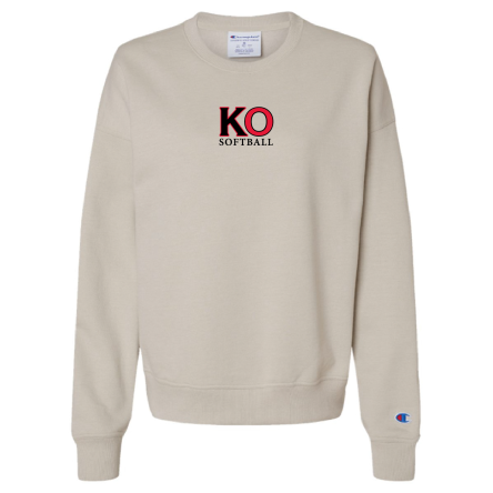 Champion WOMEN'S CREWNECK Sweatshirt