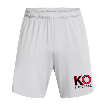 Under Armour Tech Vent GREY Short with Pockets