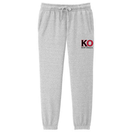 WOMEN'S Fleece SWEATPANTS