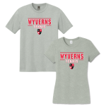 Tri-Blend SHORT SLEEVE Tee