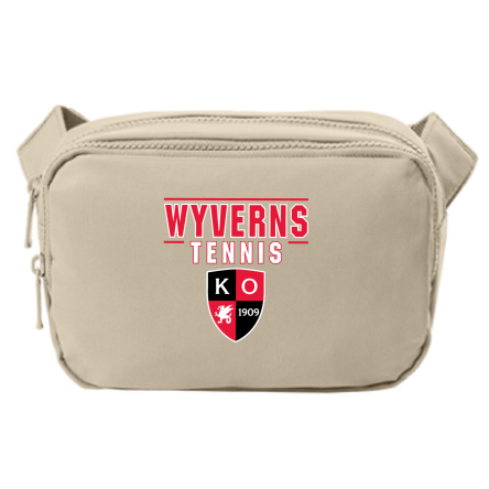 Duel Compartment CROSSBODY Bag