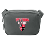 Duel Compartment CROSSBODY Bag