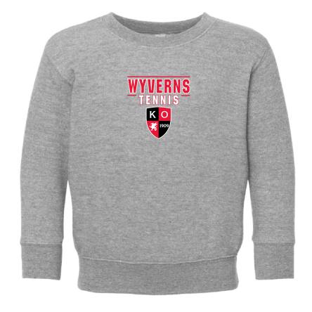 Classic TODDLER CREW SWEATSHIRT