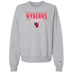 Champion WOMEN’S CREWNECK Sweatshirt