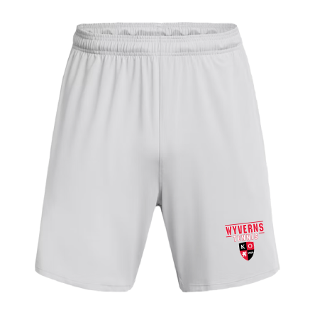 Under Armour Tech Vent GREY Short with Pockets
