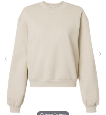 Women's ReFlex Crewneck Sweatshirt