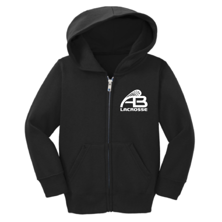 Classic TODDLER Fleece FULL-ZIP Sweatshirt