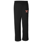 Classic Open Bottom SWEATPANTS