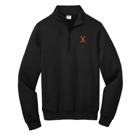 Classic Fleece 1/4 Zip PULLOVER Sweatshirt