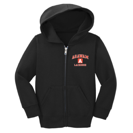 Classic TODDLER Fleece FULL-ZIP Sweatshirt