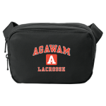 Duel Compartment CROSSBODY Bag