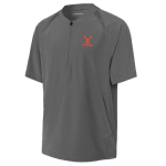 Classic 1/2 Zip SHORT Sleeve JACKET