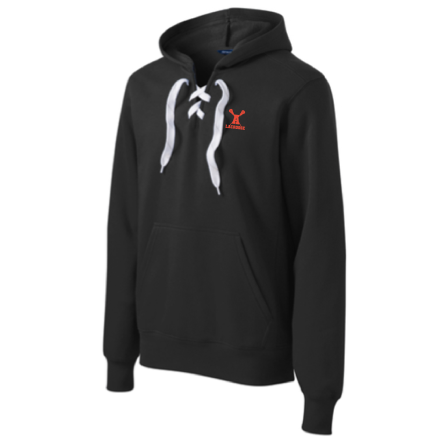 Classic LACE UP Hoodie