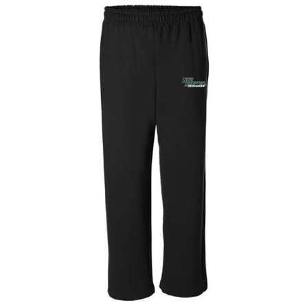 Classic Open Bottom SWEATPANTS