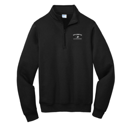 Classic Fleece 1/4 Zip PULLOVER Sweatshirt