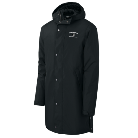 Waterproof Insulated Sideline PARKA