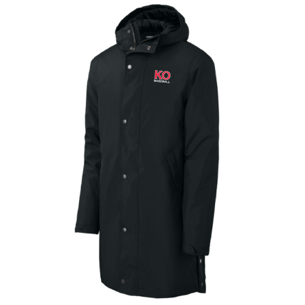 Waterproof Insulated Sideline PARKA