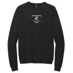 Ultra Soft TRI-BLEND Fleece CREWNECK Sweatshirt