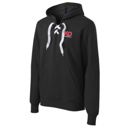 Classic LACE UP Hoodie
