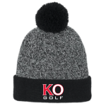 HALFTIME Pom Beanie
