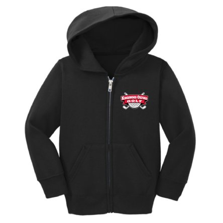 Classic TODDLER Fleece FULL-ZIP Sweatshirt