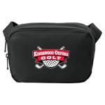 Duel Compartment CROSSBODY Bag