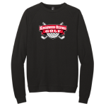 Ultra Soft TRI-BLEND Fleece CREWNECK Sweatshirt