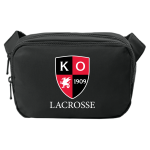 Duel Compartment CROSSBODY Bag