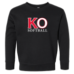 Classic TODDLER CREW SWEATSHIRT