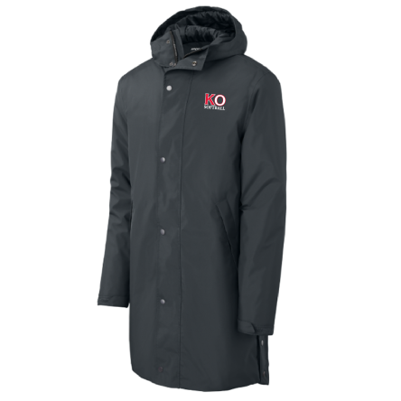 Waterproof Insulated Sideline PARKA