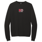 Ultra Soft TRI-BLEND Fleece CREWNECK Sweatshirt