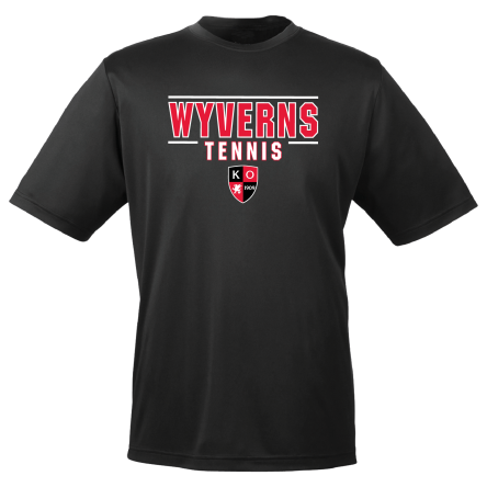 Classic SHORT Sleeve PERFORMANCE Tee