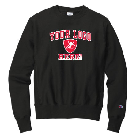 CHAMPION® Reverse Weave® CREWNECK Sweatshirt