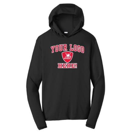 Classic PERFORMANCE HOODED Long Sleeve Tee