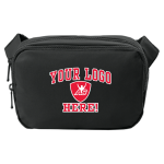 Duel Compartment CROSSBODY Bag