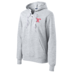 Classic LACE UP Hoodie