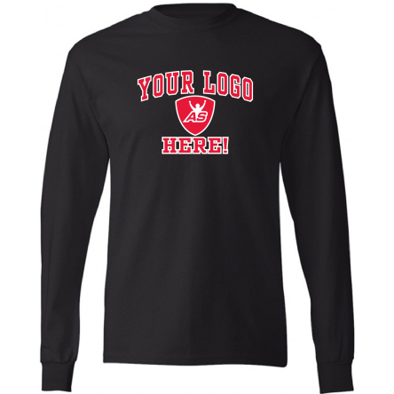 Classic LONG Sleeve COTTON Tee