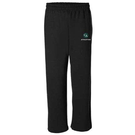 Classic Open Bottom SWEATPANTS