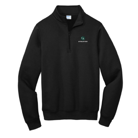 Classic Fleece 1/4 Zip PULLOVER Sweatshirt