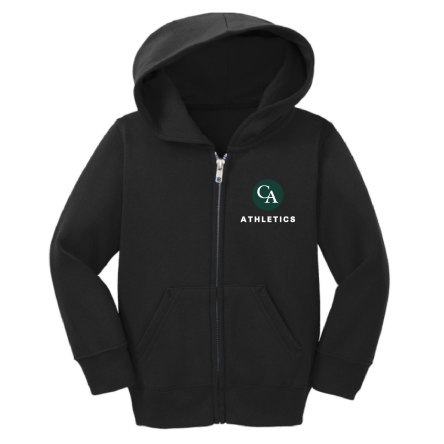 Classic TODDLER Fleece FULL-ZIP Sweatshirt