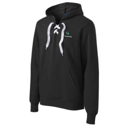 Classic LACE UP Hoodie