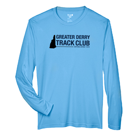 Classic LONG Sleeve PERFORMANCE Tee