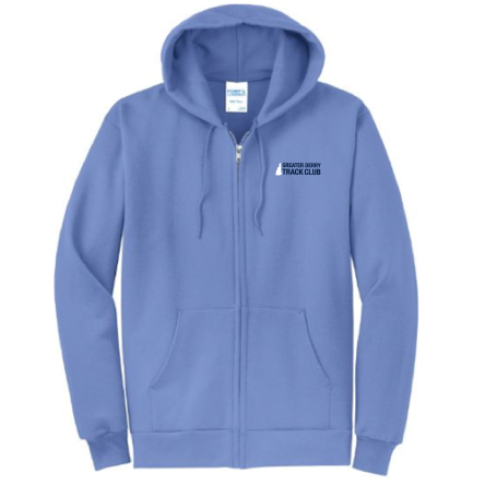 Classic FULL-ZIP Sweatshirt
