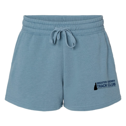 Women's Creamy Soft Fleece Short with Pockets